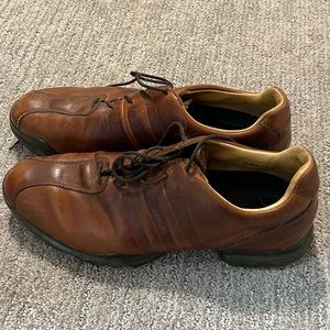 Adidas Adi Pure Golf Shoes